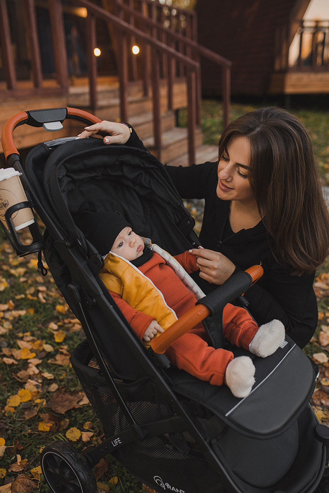 Первая осень Саши. Свадебный и семейный фотограф в Белгороде Евгения Курочкина
