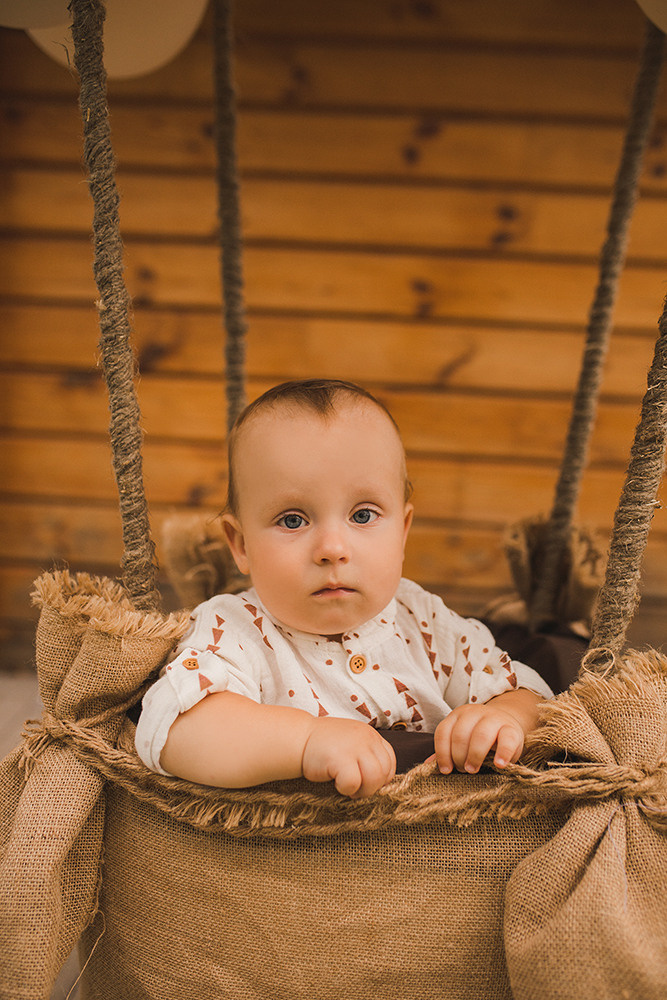 Годовасик Максимки. Свадебный и семейный фотограф в Белгороде Евгения Курочкина