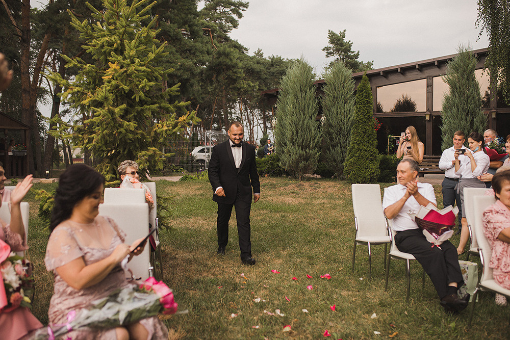 Роман и Дарья. Свадебный и семейный фотограф в Белгороде Евгения Курочкина