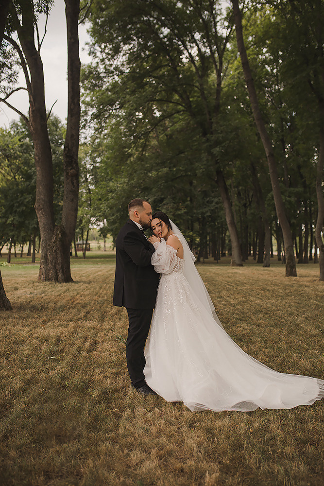 Роман и Дарья. Свадебный и семейный фотограф в Белгороде Евгения Курочкина