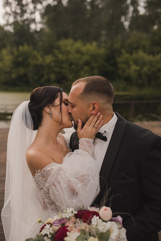 Роман и Дарья. Свадебный и семейный фотограф в Белгороде Евгения Курочкина