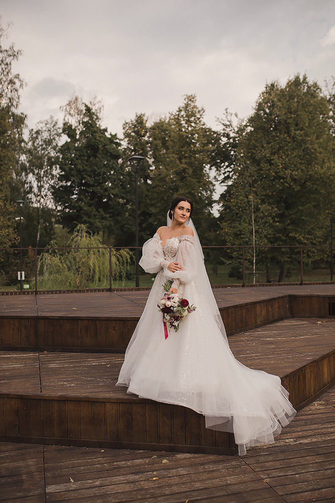 Роман и Дарья. Свадебный и семейный фотограф в Белгороде Евгения Курочкина