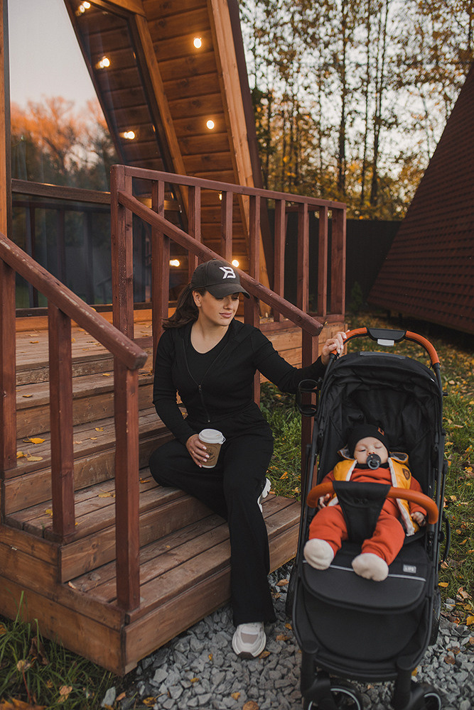 Первая осень Саши. Свадебный и семейный фотограф в Белгороде Евгения Курочкина
