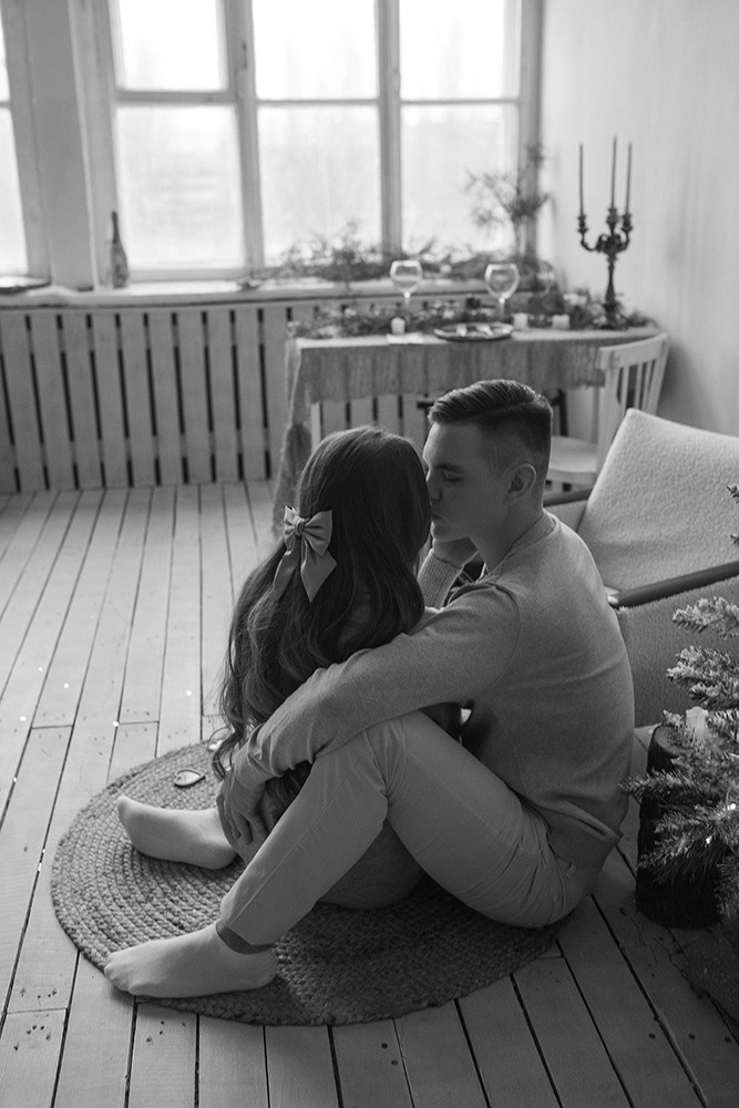 Антон и Карина. Свадебный и семейный фотограф в Белгороде Евгения Курочкина