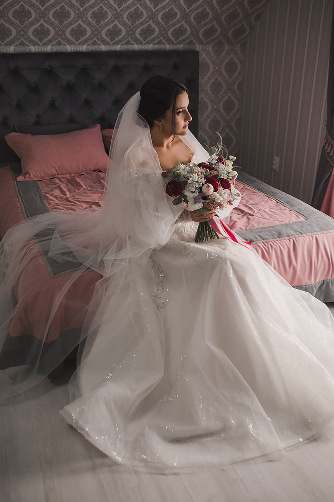 Роман и Дарья. Свадебный и семейный фотограф в Белгороде Евгения Курочкина