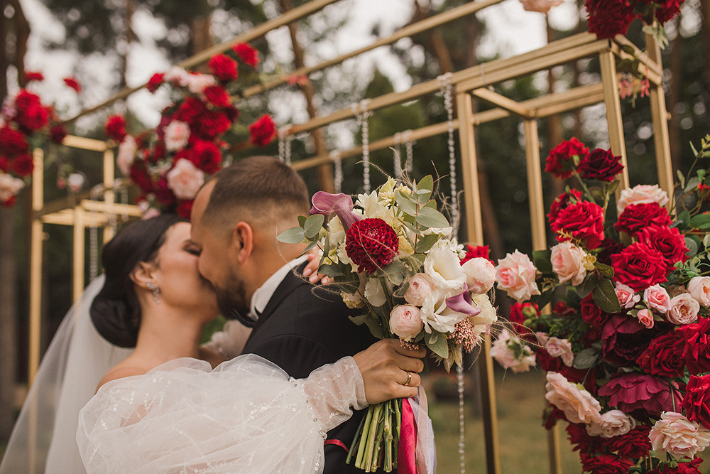 Роман и Дарья. Свадебный и семейный фотограф в Белгороде Евгения Курочкина