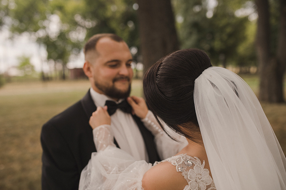 Роман и Дарья. Свадебный и семейный фотограф в Белгороде Евгения Курочкина