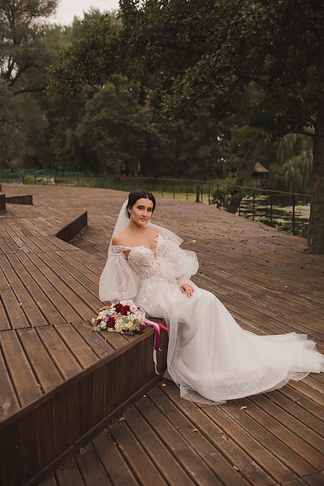 Роман и Дарья. Свадебный и семейный фотограф в Белгороде Евгения Курочкина