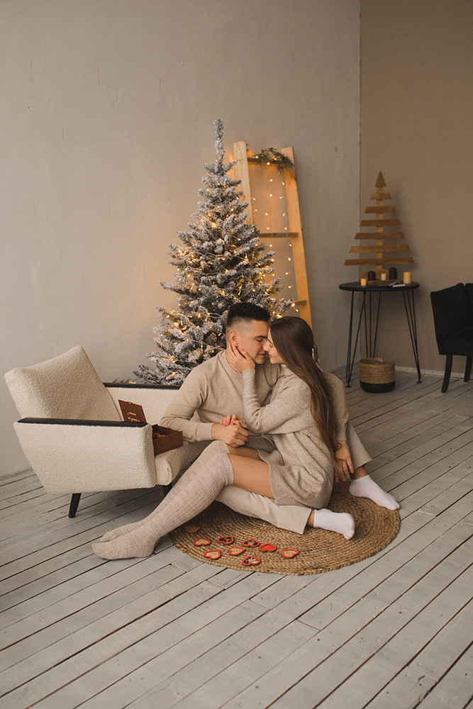 Антон и Карина. Свадебный и семейный фотограф в Белгороде Евгения Курочкина