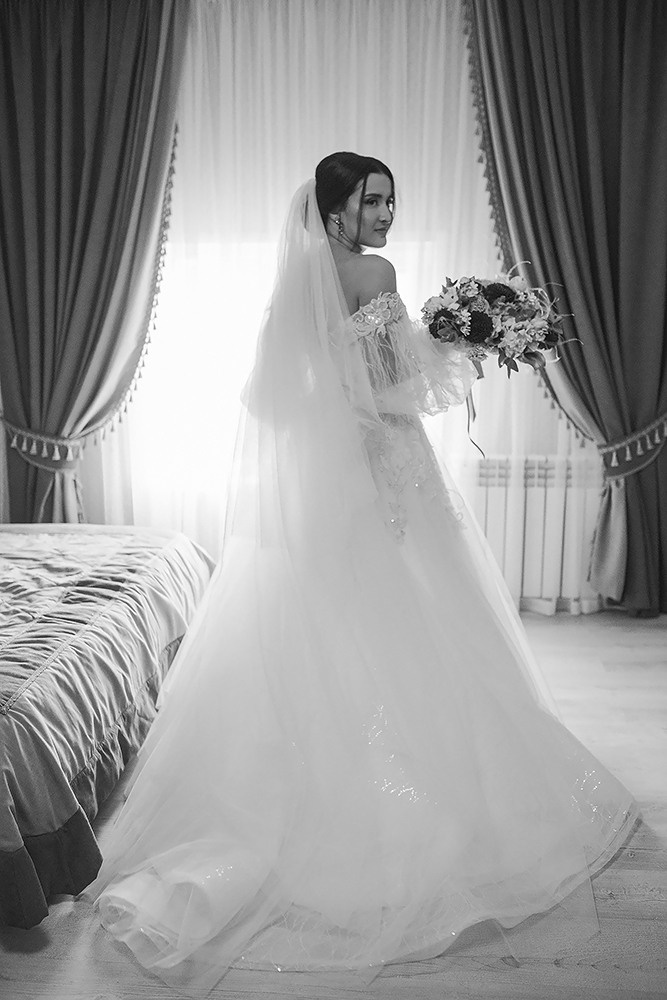 Роман и Дарья. Свадебный и семейный фотограф в Белгороде Евгения Курочкина