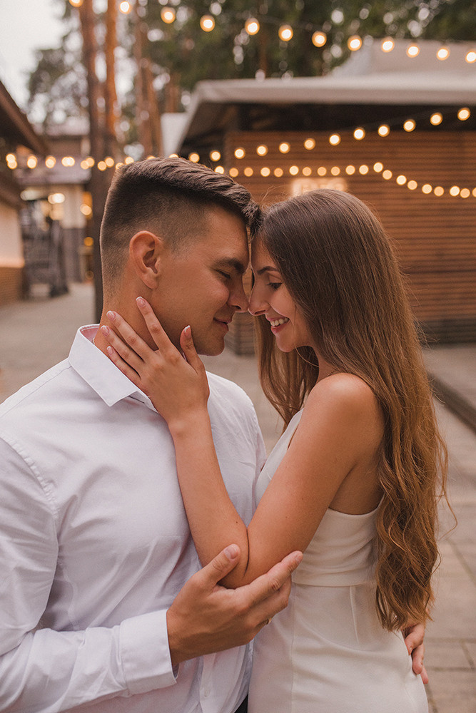 Антон и Карина. Свадебный и семейный фотограф в Белгороде Евгения Курочкина