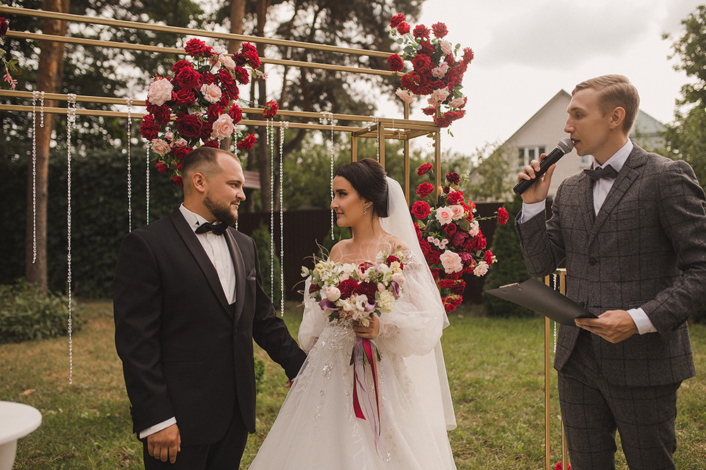 Роман и Дарья. Свадебный и семейный фотограф в Белгороде Евгения Курочкина