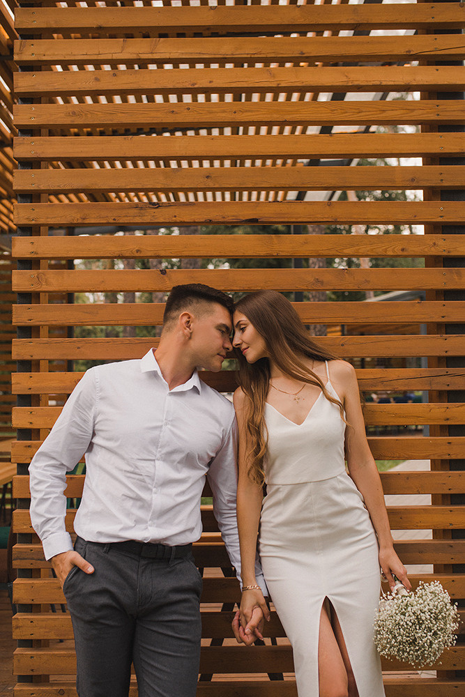 Антон и Карина. Свадебный и семейный фотограф в Белгороде Евгения Курочкина