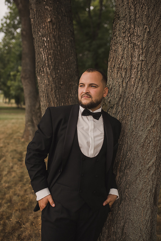 Роман и Дарья. Свадебный и семейный фотограф в Белгороде Евгения Курочкина