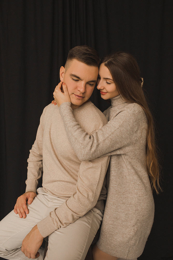 Антон и Карина. Свадебный и семейный фотограф в Белгороде Евгения Курочкина