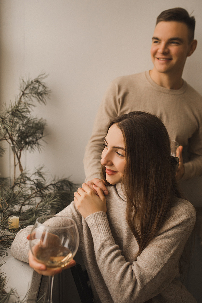 Антон и Карина. Свадебный и семейный фотограф в Белгороде Евгения Курочкина