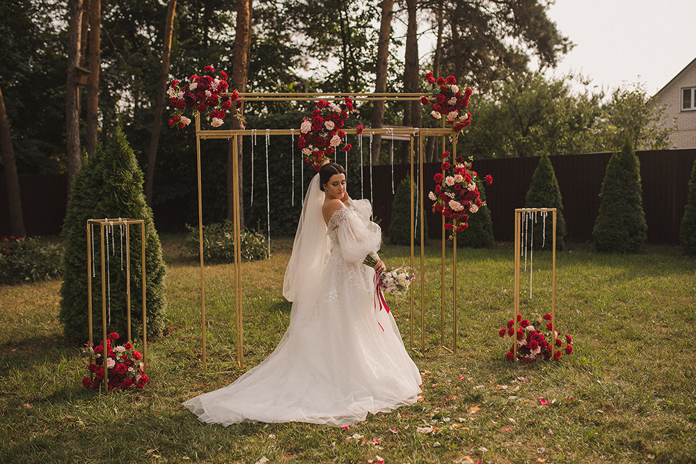 Роман и Дарья. Свадебный и семейный фотограф в Белгороде Евгения Курочкина