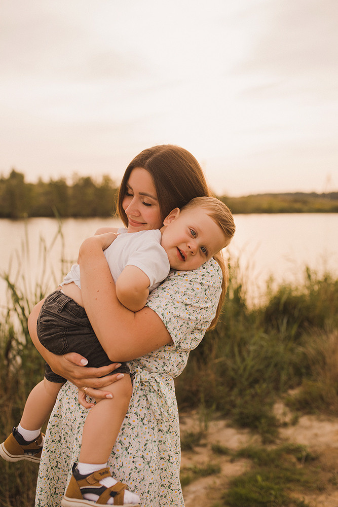 Женя, Алиса и Марк. Свадебный и семейный фотограф в Белгороде Евгения Курочкина