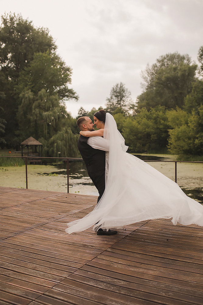 Роман и Дарья. Свадебный и семейный фотограф в Белгороде Евгения Курочкина