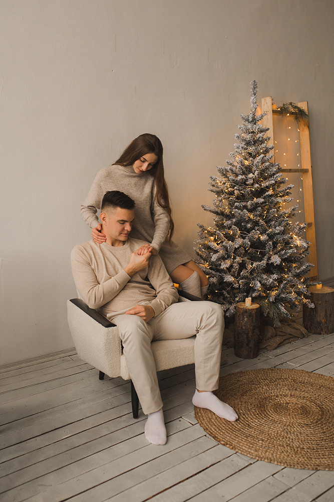 Антон и Карина. Свадебный и семейный фотограф в Белгороде Евгения Курочкина