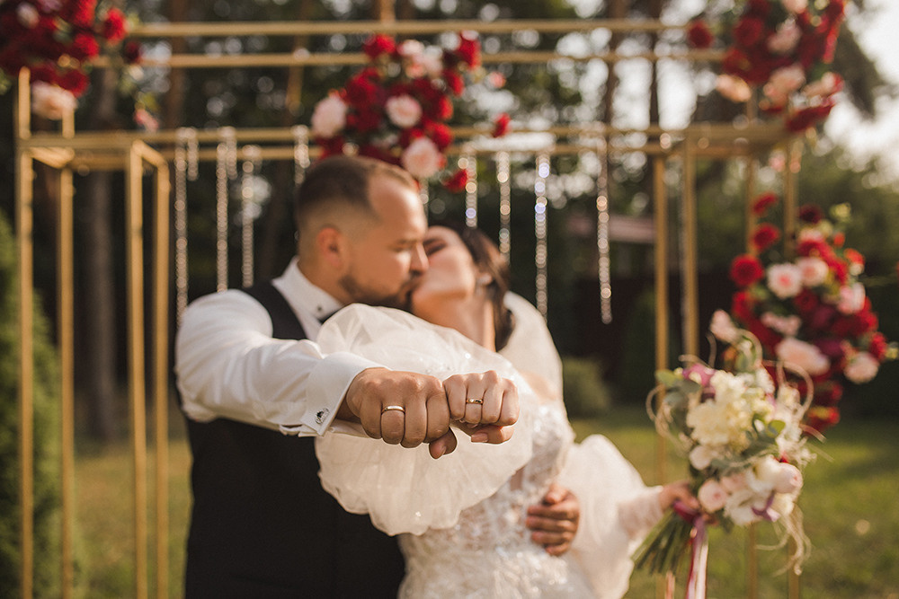 Роман и Дарья. Свадебный и семейный фотограф в Белгороде Евгения Курочкина