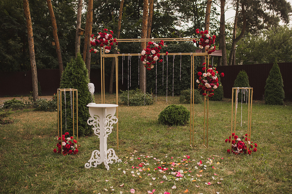 Роман и Дарья. Свадебный и семейный фотограф в Белгороде Евгения Курочкина