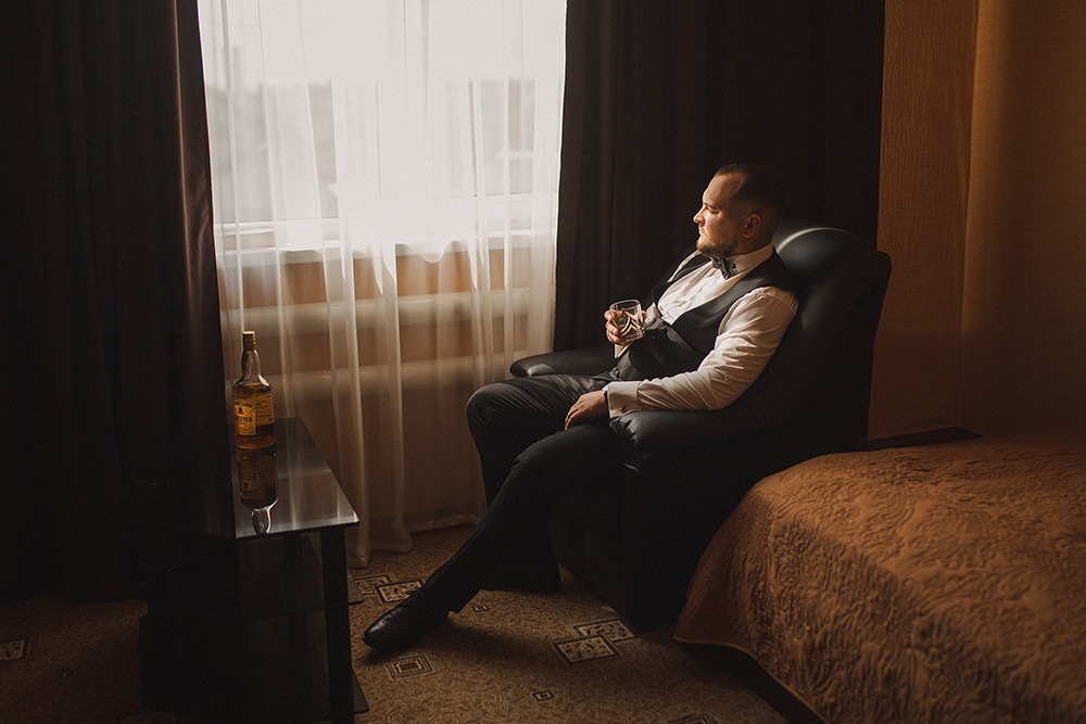 Роман и Дарья. Свадебный и семейный фотограф в Белгороде Евгения Курочкина