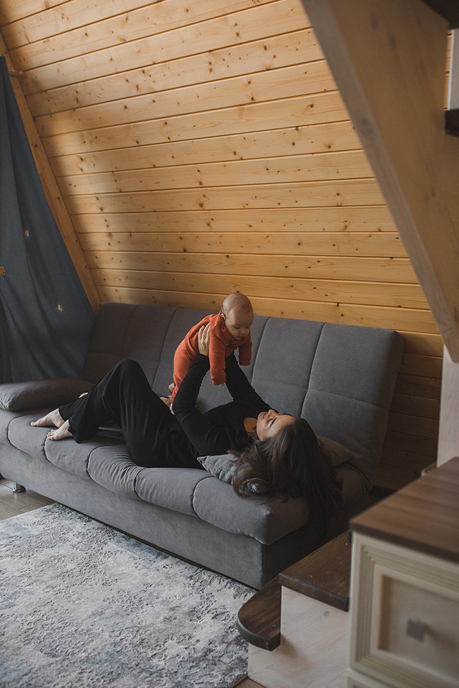 Первая осень Саши. Свадебный и семейный фотограф в Белгороде Евгения Курочкина