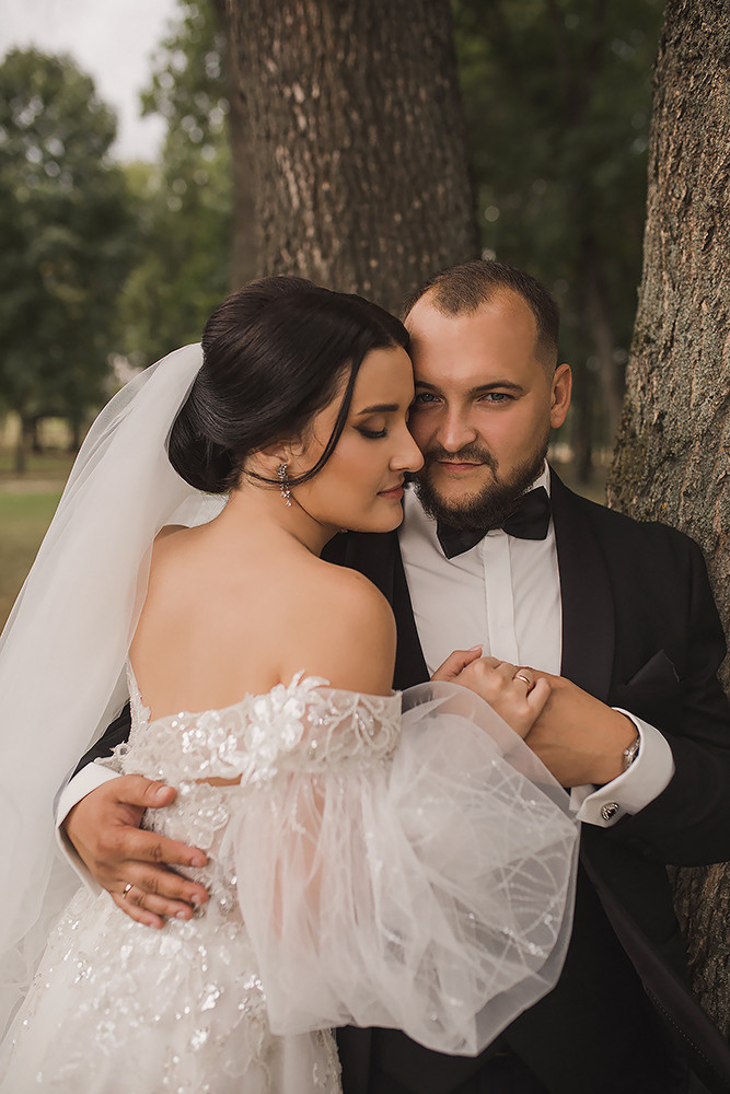 Роман и Дарья. Свадебный и семейный фотограф в Белгороде Евгения Курочкина