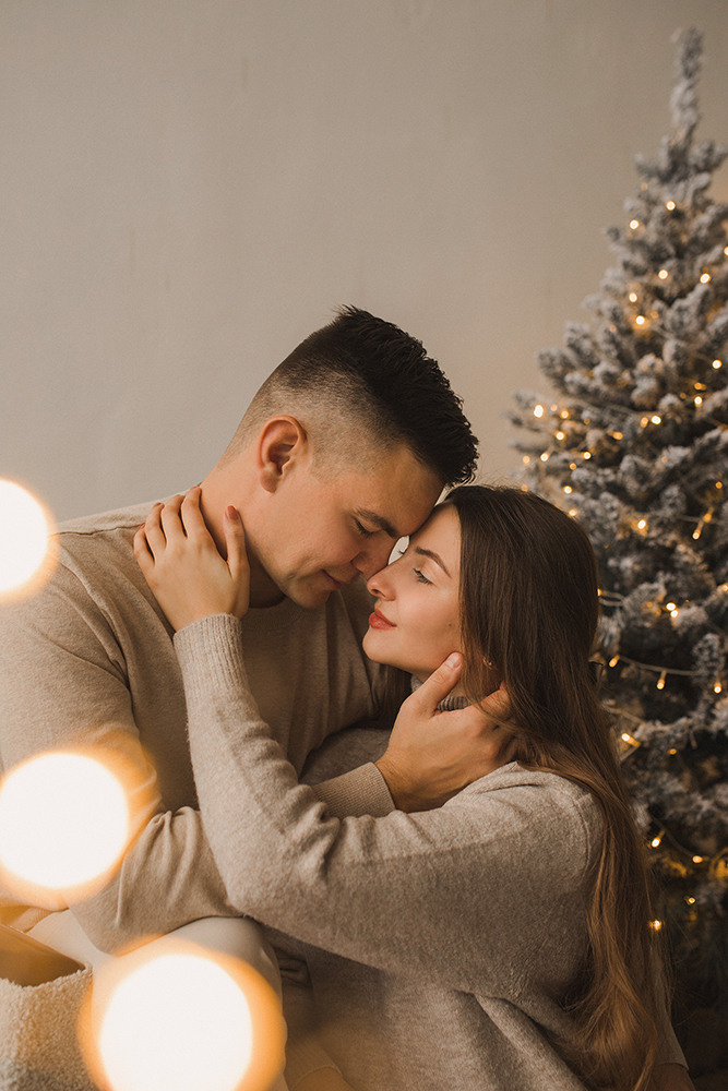 Антон и Карина. Свадебный и семейный фотограф в Белгороде Евгения Курочкина