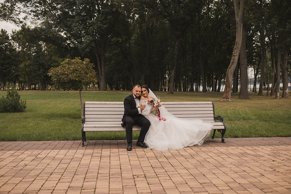 Роман и Дарья. Свадебный и семейный фотограф в Белгороде Евгения Курочкина