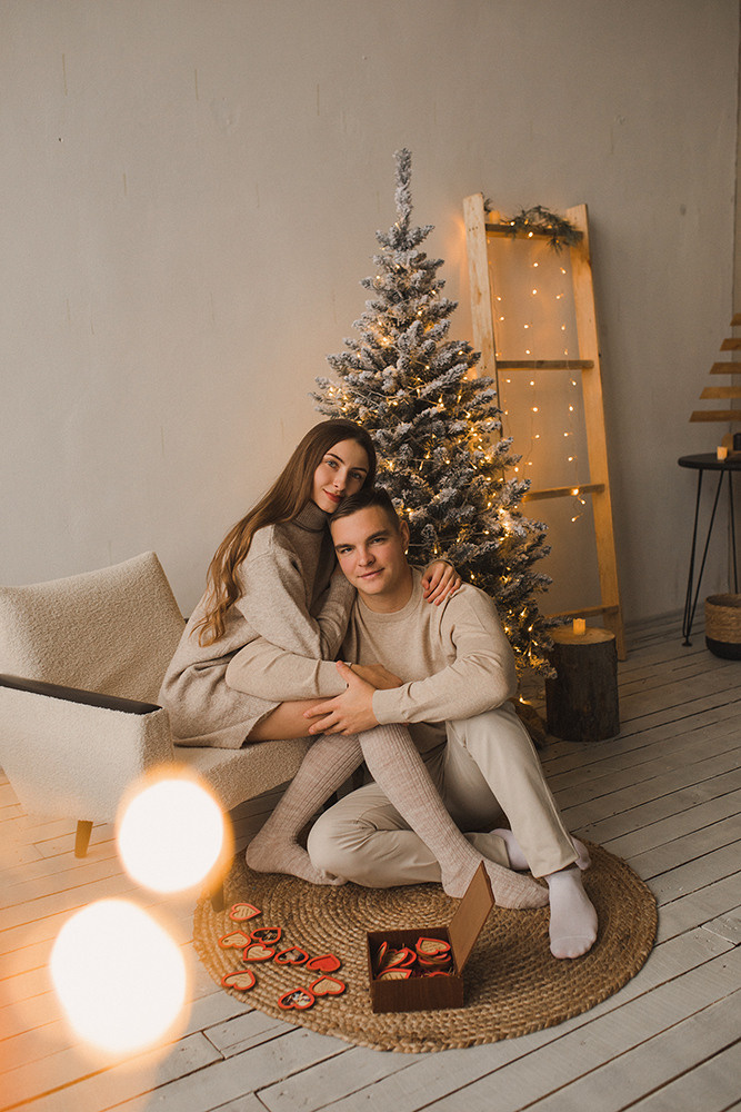 Антон и Карина. Свадебный и семейный фотограф в Белгороде Евгения Курочкина