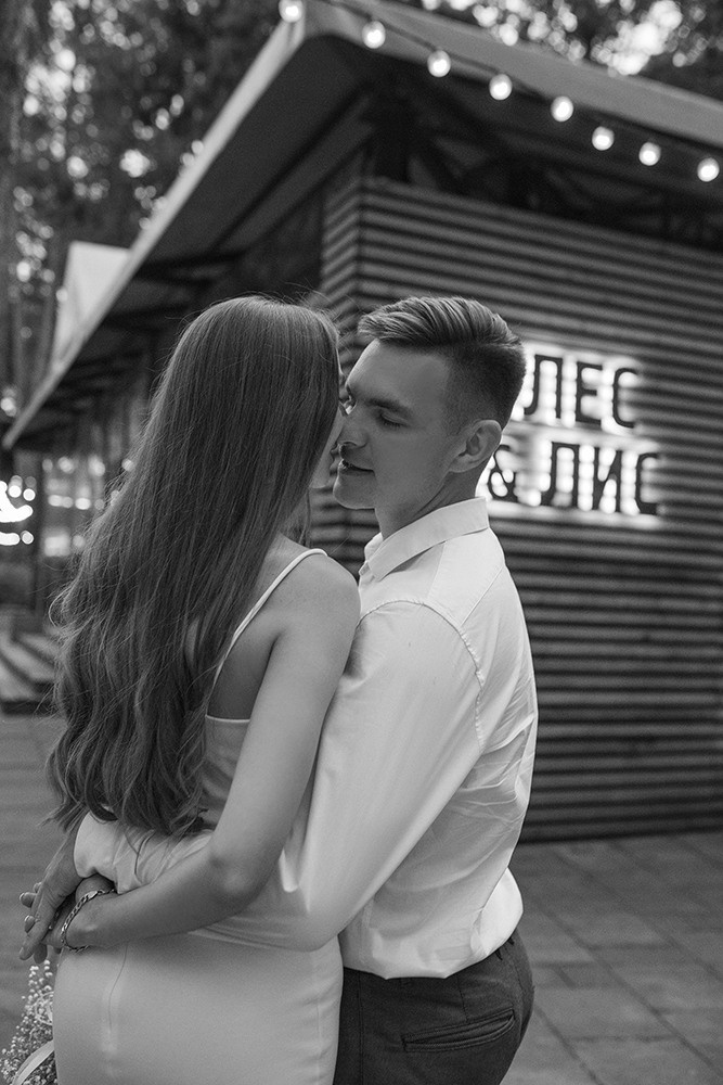 Антон и Карина. Свадебный и семейный фотограф в Белгороде Евгения Курочкина