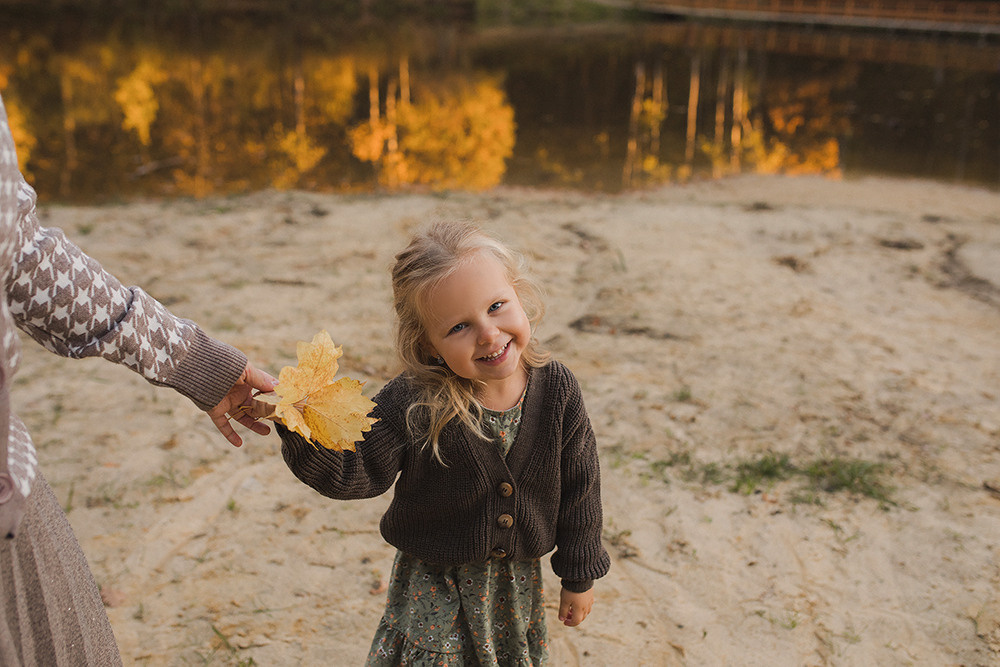 Мама Лера и милая Анюта. Свадебный и семейный фотограф в Белгороде Евгения Курочкина