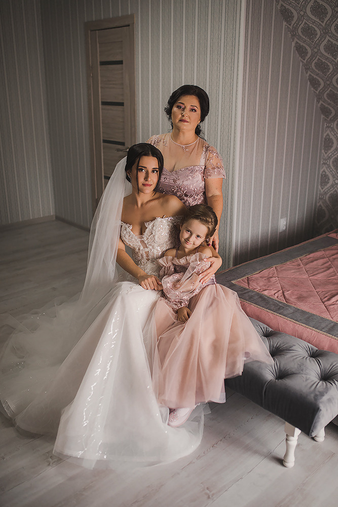 Роман и Дарья. Свадебный и семейный фотограф в Белгороде Евгения Курочкина