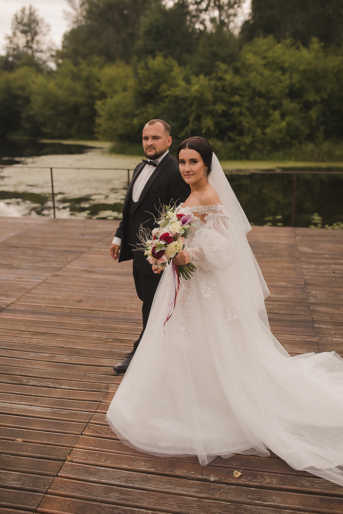 Роман и Дарья. Свадебный и семейный фотограф в Белгороде Евгения Курочкина