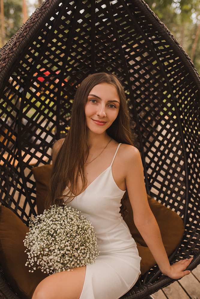 Антон и Карина. Свадебный и семейный фотограф в Белгороде Евгения Курочкина