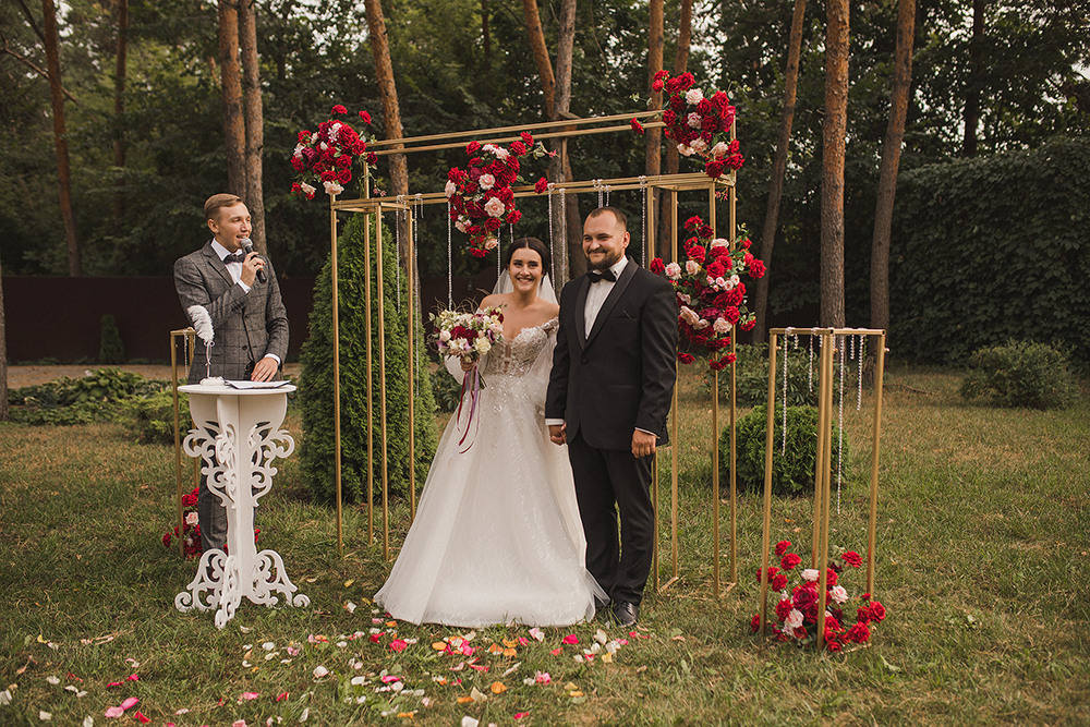 Роман и Дарья. Свадебный и семейный фотограф в Белгороде Евгения Курочкина