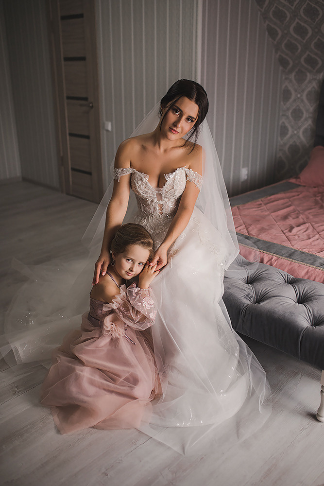 Роман и Дарья. Свадебный и семейный фотограф в Белгороде Евгения Курочкина