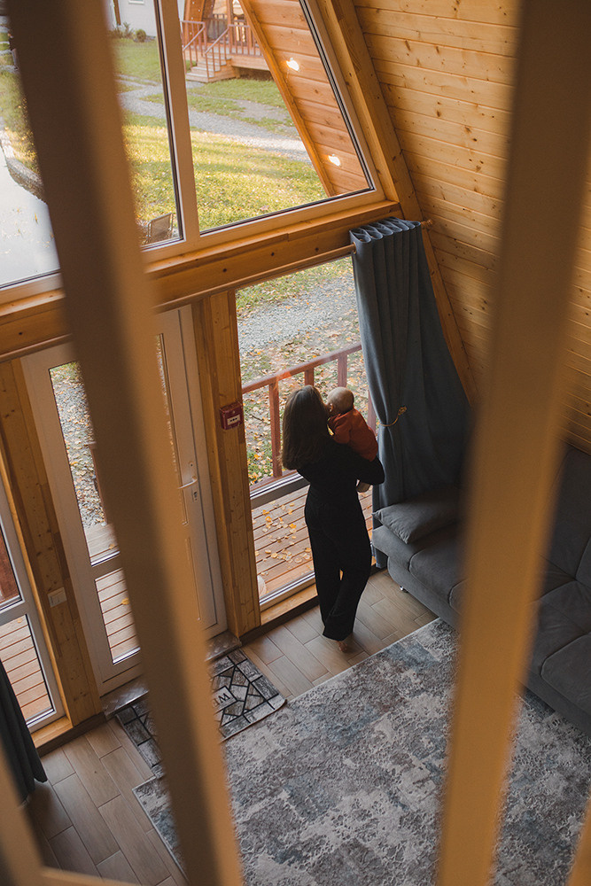 Первая осень Саши. Свадебный и семейный фотограф в Белгороде Евгения Курочкина