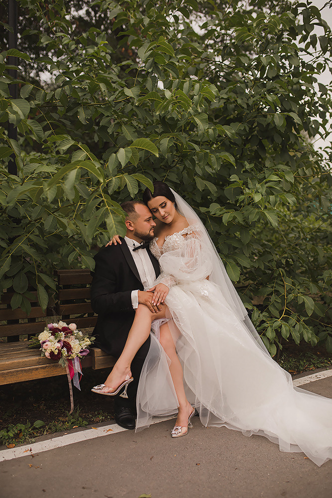 Роман и Дарья. Свадебный и семейный фотограф в Белгороде Евгения Курочкина