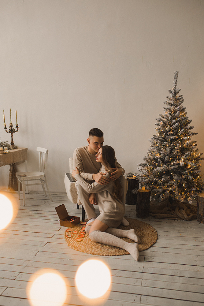 Антон и Карина. Свадебный и семейный фотограф в Белгороде Евгения Курочкина