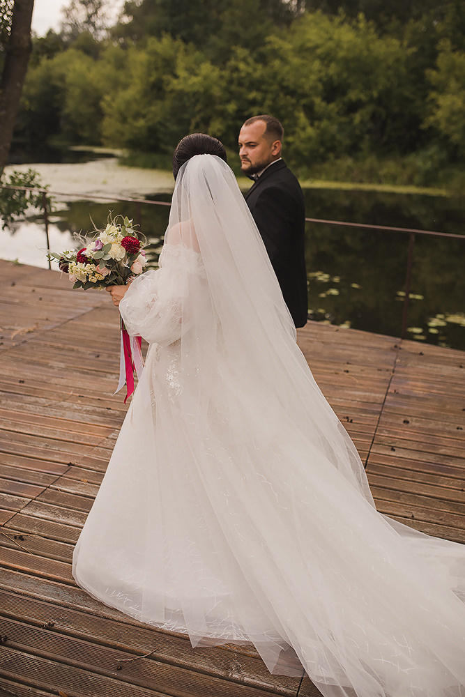 Роман и Дарья. Свадебный и семейный фотограф в Белгороде Евгения Курочкина