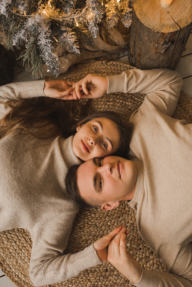 Антон и Карина. Свадебный и семейный фотограф в Белгороде Евгения Курочкина