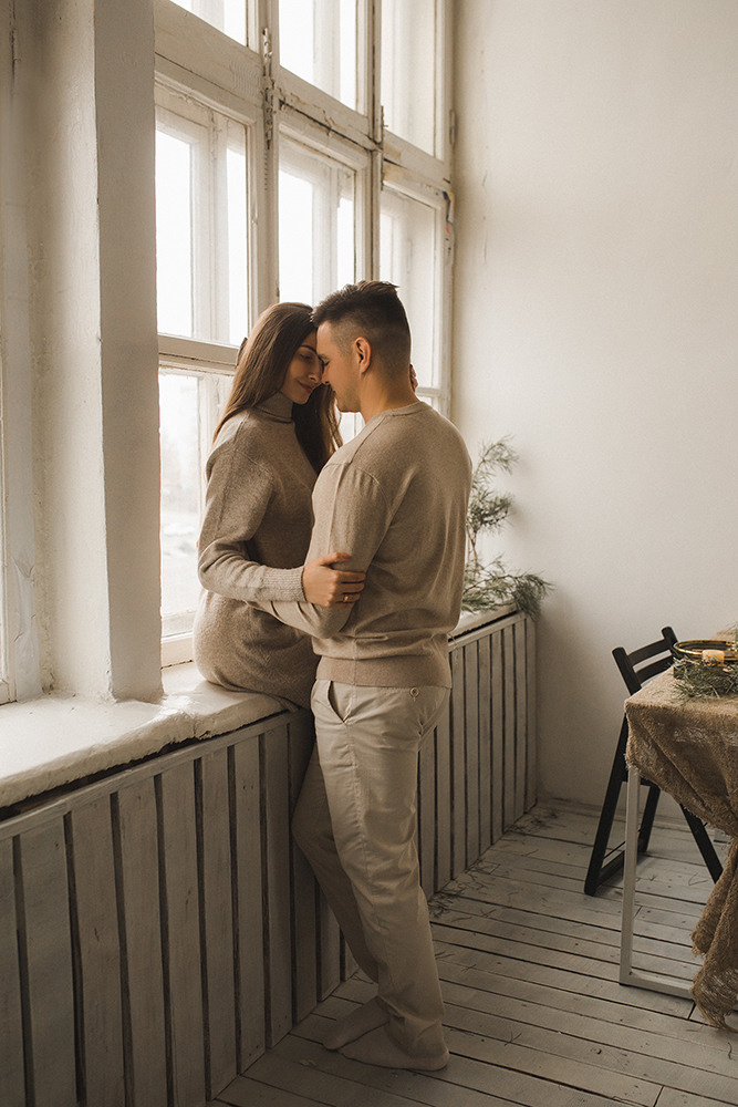 Антон и Карина. Свадебный и семейный фотограф в Белгороде Евгения Курочкина