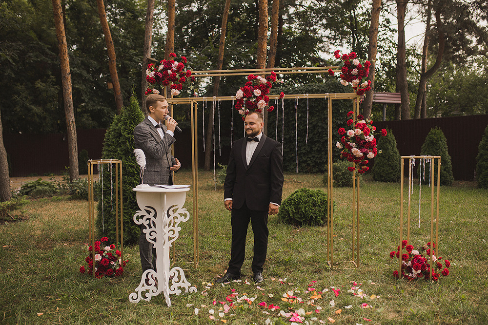 Роман и Дарья. Свадебный и семейный фотограф в Белгороде Евгения Курочкина