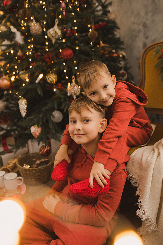 Родион и Платон. Свадебный и семейный фотограф в Белгороде Евгения Курочкина