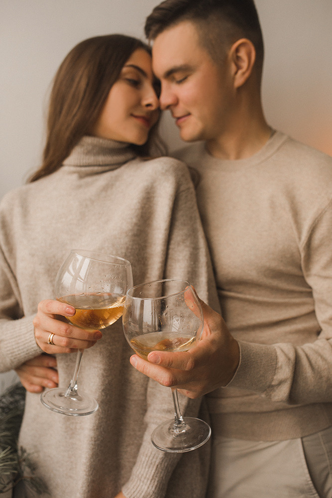 Антон и Карина. Свадебный и семейный фотограф в Белгороде Евгения Курочкина