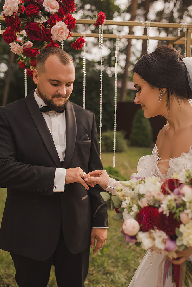 Роман и Дарья. Свадебный и семейный фотограф в Белгороде Евгения Курочкина
