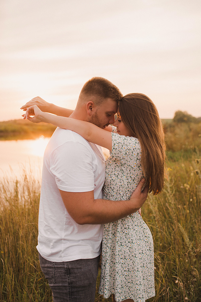 Женя, Алиса и Марк. Свадебный и семейный фотограф в Белгороде Евгения Курочкина